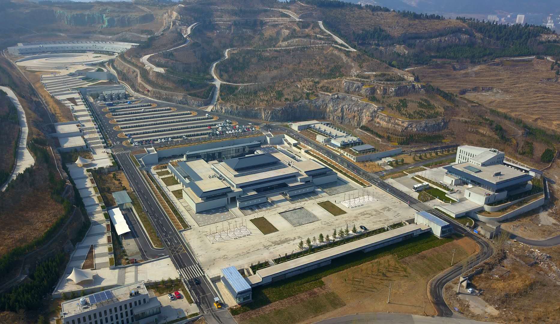 济南市殡仪服务机构